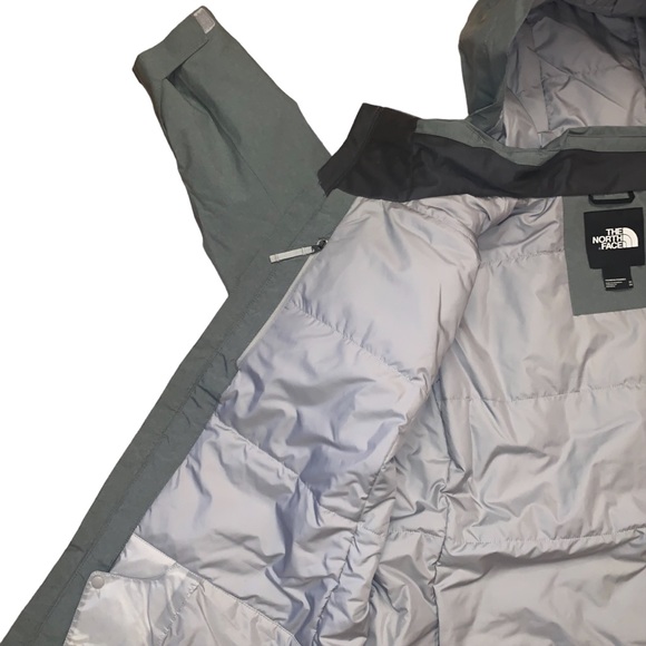 NWT THE NORTH FACE Gatekeeper Insulated Ski Snow Winter Jacket Waterproof - Picture 11 of 15